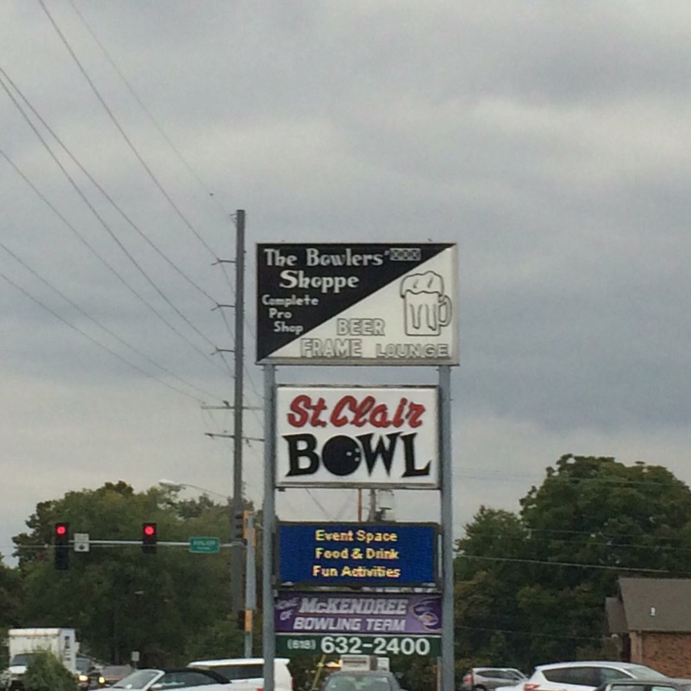 St Clair Bowl - Bowling Near Me - Fairview Heights, Illinois St Clair Bowl - Bowling Near Me - Fairview Heights, Illinois