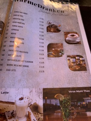 Menu photo 3 CADIR Den Haag, ZH Menu photo 3 CADIR Den Haag, ZH