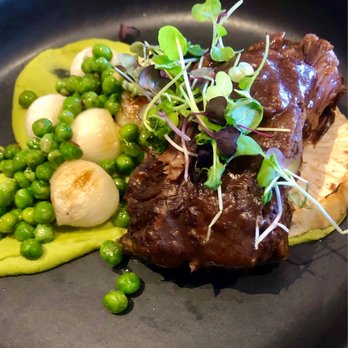 Town Bar + Kitchen - Braised Short Rib - New American Near Me - Morristown, New Jersey Town Bar + Kitchen - Braised Short Rib - New American Near Me - Morristown, New Jersey