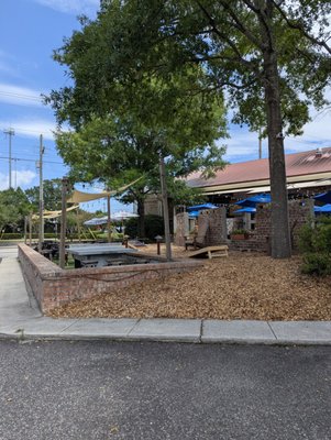 Bay Street Biergarten by null