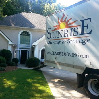 Sunrise Moving Storage 13 Photos 11 Reviews Movers 2501 N Royal Pl Tucker Ga Phone Number
