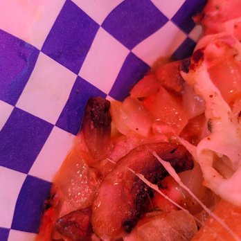 Sloppy Bobs - Pool of grease because cook didn't drain meat before making the sandwhich - Bars Near Me - Parma, Ohio