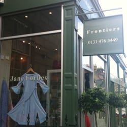 Frontiers