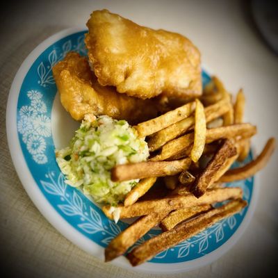 Scotty Simpson's Fish & Chips by null