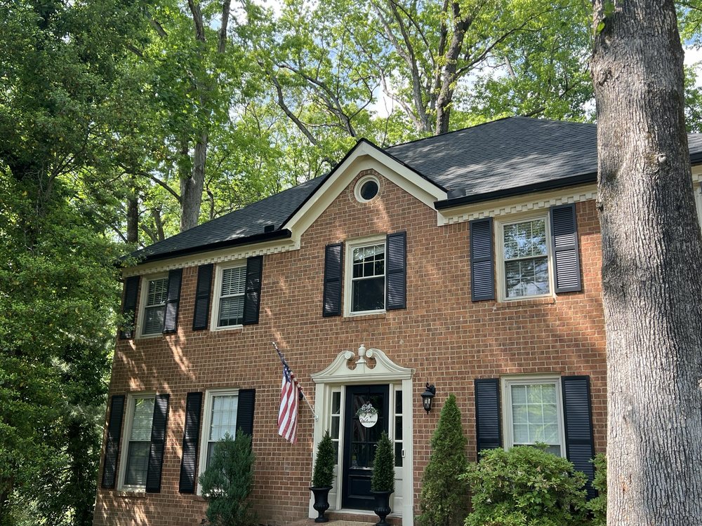 Slide of Big House Construction