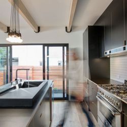 Butterworth Designs - San Fransisco kitchen