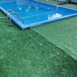 Willows Motel - Gross pool