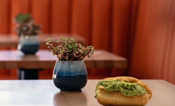 LJ's Lil' Cafe by null