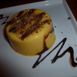 Vanilla Flan Vanilla Flan