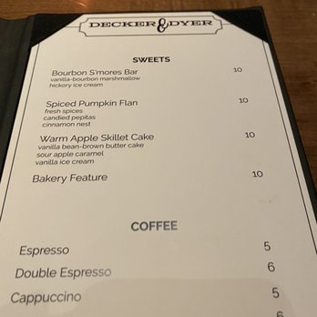 DECKER & DYER - Updated July 2025 - 42 Photos & 28 Reviews - 807 Clark