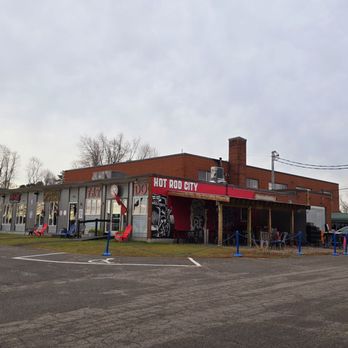 Fat Dog Kitchen - Exterior - Breakfast & Brunch Near Me - Dover, New Hampshire