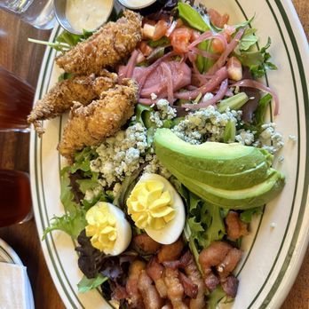 Ted's Bulletin 14th - Wonderful Cobb salad - Breakfast & Brunch Near Me - Washington, DC, District of Columbia Ted's Bulletin 14th - Wonderful Cobb salad - Breakfast & Brunch Near Me - Washington, DC, District of Columbia