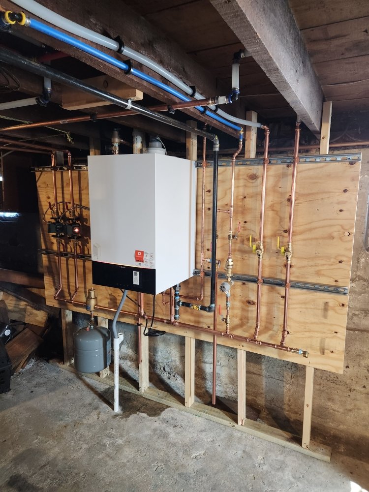 Slide of Reynolds Plumbing & Heating