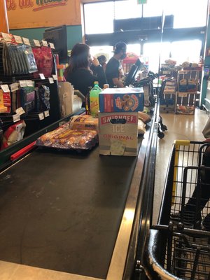 Northgate González Market by null