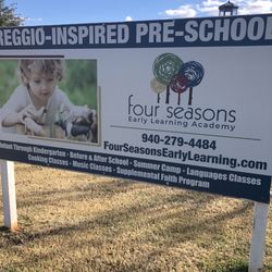 Four Seasons Early Learning Academy