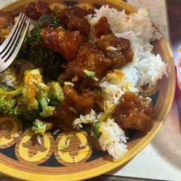 General Tso 's Chicken