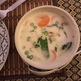 Coconut Soup