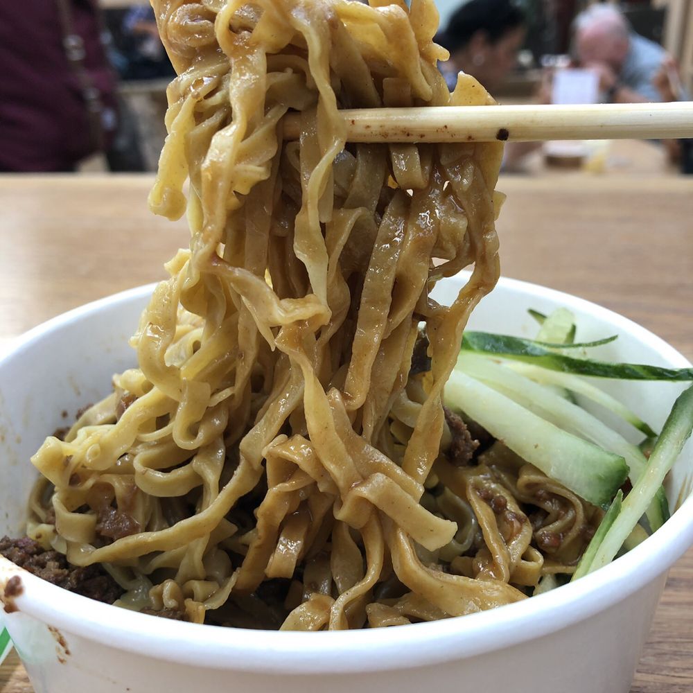 Dumpling Shack - Fresh noodles - Noodles Near Me - London, XGL