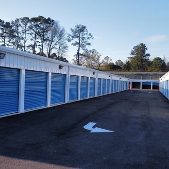 American Storage Facility - Self Storage Near Me - Bremen, Georgia