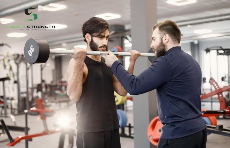 Social spots from Smart Strength & Conditioning