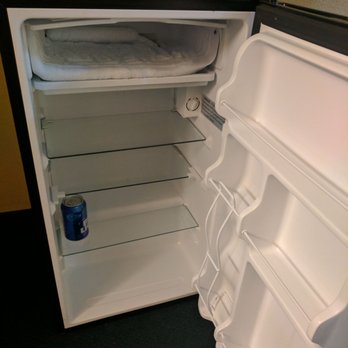 Bella Oasis Hotel & Spa - Beer left in the fridge - Hotels Near Me - Homosassa, Florida