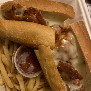 Katonah Pizza & Pasta - Shrimp Parmigiana - Pizza Near Me - Bronx, New York Katonah Pizza & Pasta - Shrimp Parmigiana - Pizza Near Me - Bronx, New York