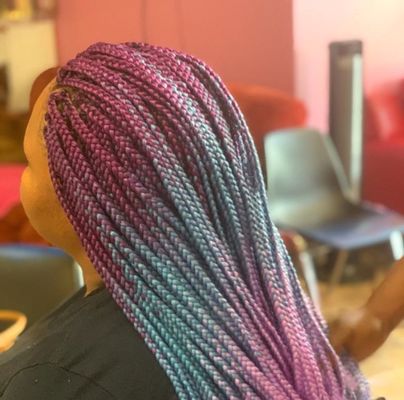 Fatima's Hair Braiding