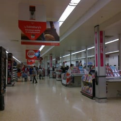 Sainsbury's - Photo from www.cosineuk.com