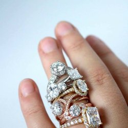 Moseley Diamond Showcase - Which design represents your personality?