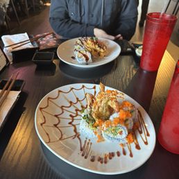 Salmon Roll