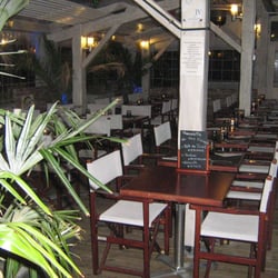 L'Estanco - Terrasse d'été
