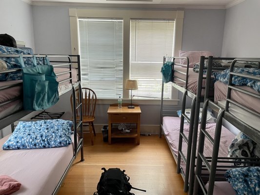 Santa Cruz Hostel by null