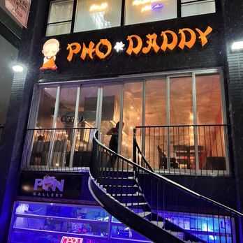 Pho Daddy - Outside of restaurant - Vietnamese Near Me - Calgary, Alberta Pho Daddy - Outside of restaurant - Vietnamese Near Me - Calgary, Alberta