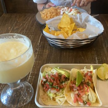 Agave Bar And Grill - Shrimp Tacos - Mexican Near Me - Columbus, Georgia