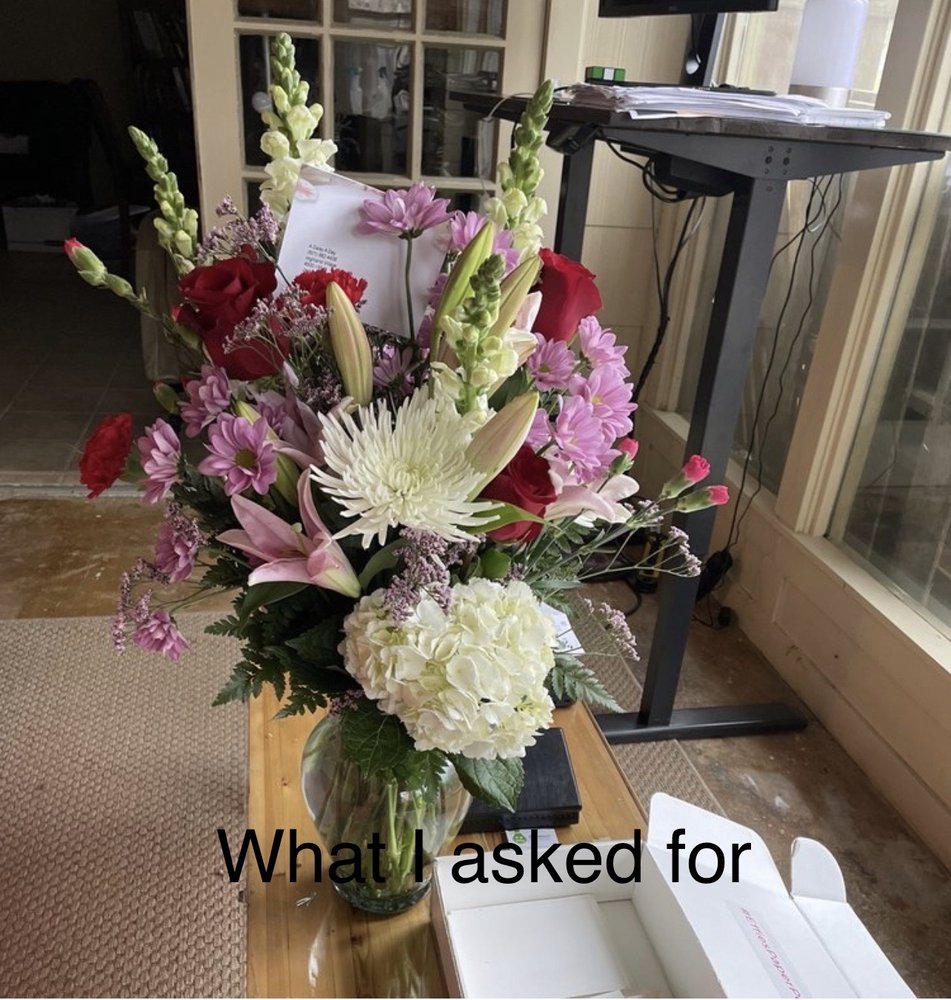 A Daisy A Day Flowers & Gifts