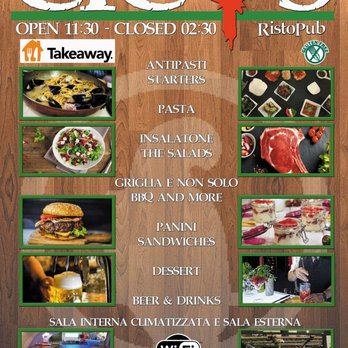 Cico's Pub - Burgers Near Me - Maiori, SA Cico's Pub - Burgers Near Me - Maiori, SA