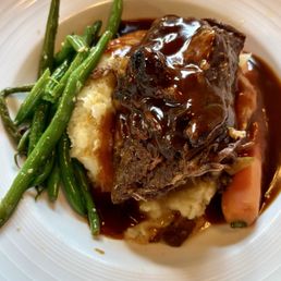 Braised Beef Short Ribs