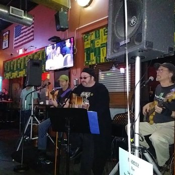 Roma Coliseum - DC Malone Trio and the Dave's Killer Band rocked the house for Jeff Kafoury's Birthday. - Sports Bars Near Me - Portland, Oregon