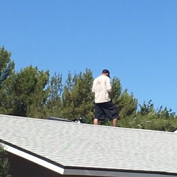Blalock Electric & Solar - Ryan on roof - Solar Installation Near Me - Lake Elsinore, California Blalock Electric & Solar - Ryan on roof - Solar Installation Near Me - Lake Elsinore, California