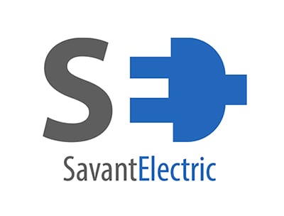 Slide of Savant Electric