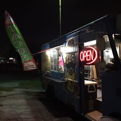 Mini Tacos El Maicol - The front side