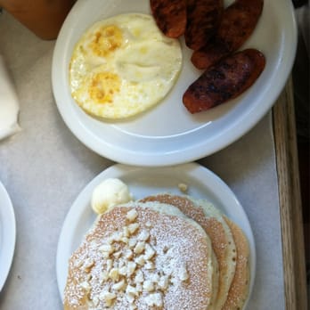 Eggs 'n Things - My breakfast! - Breakfast & Brunch Near Me - Honolulu, Hawaii
