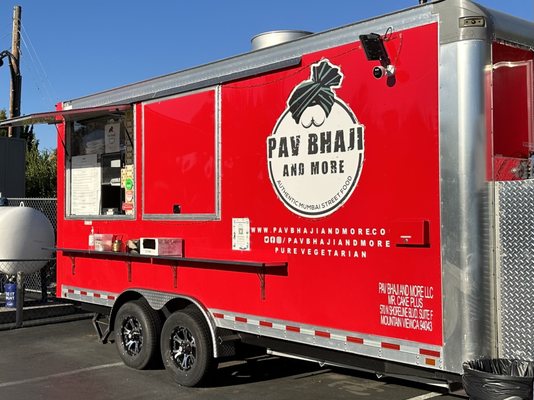 Pav Bhaji and More Sunnyvale by null