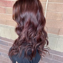 Personalities Salon - Red hot