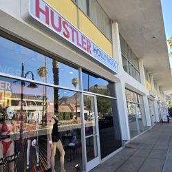HUSTLER Hollywood