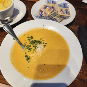 Anaya’s Seafood Scratch Kitchen - Lobster bisque - Seafood Near Me - Plano, Texas