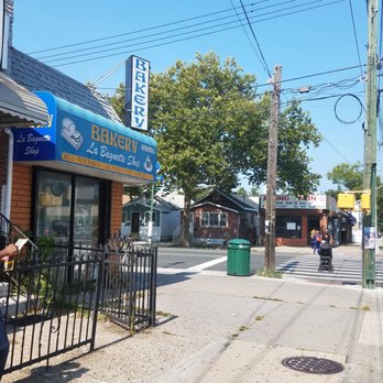 La Baguette Shop - B103 & B42 buses stop right in front - Bakeries Near Me - New York, New York