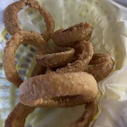 Cheyenne Saloon - Onion Rings