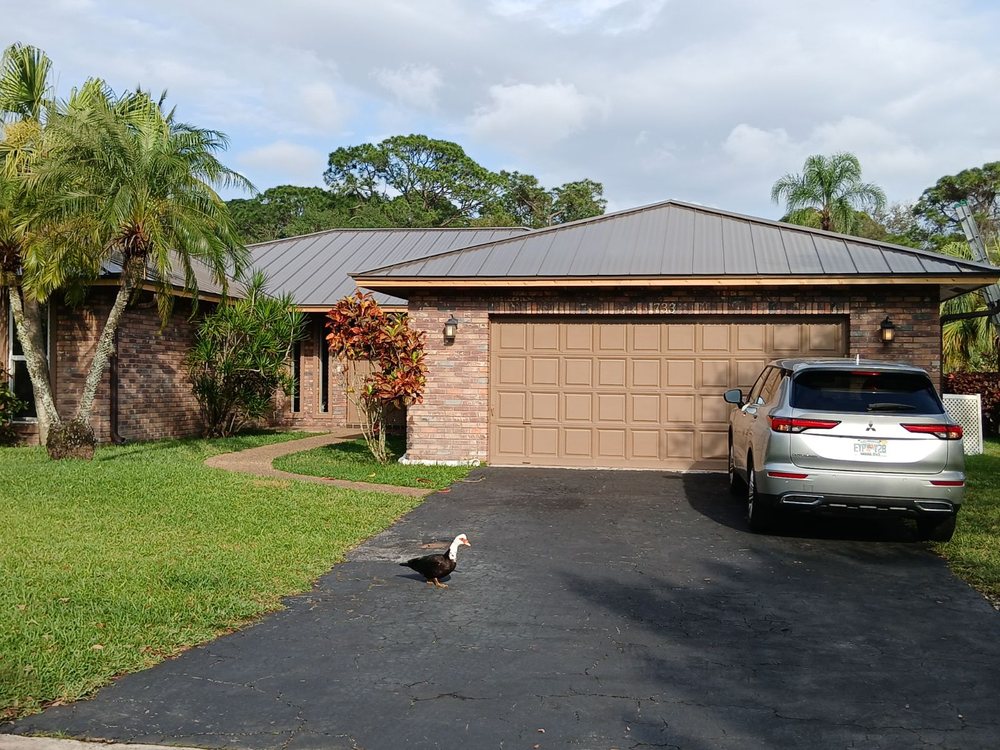 Slide of A-1 Sunshine Roofing