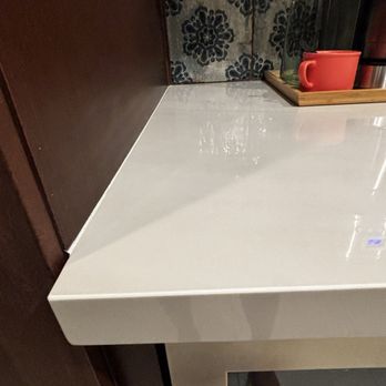 Amazonia Kitchen & Bath - Clean edge and silicone finish - Plumbing Near Me
